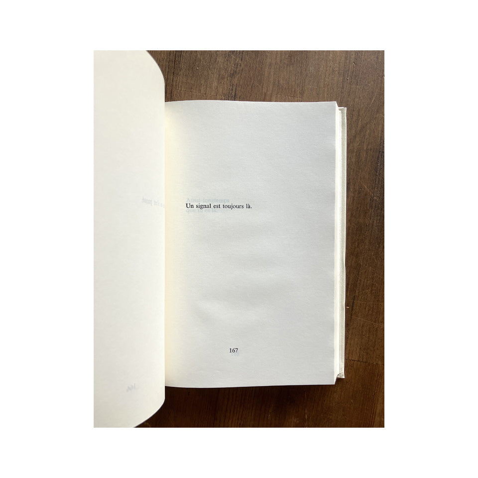 Je suis un livre achète-moi maintenant