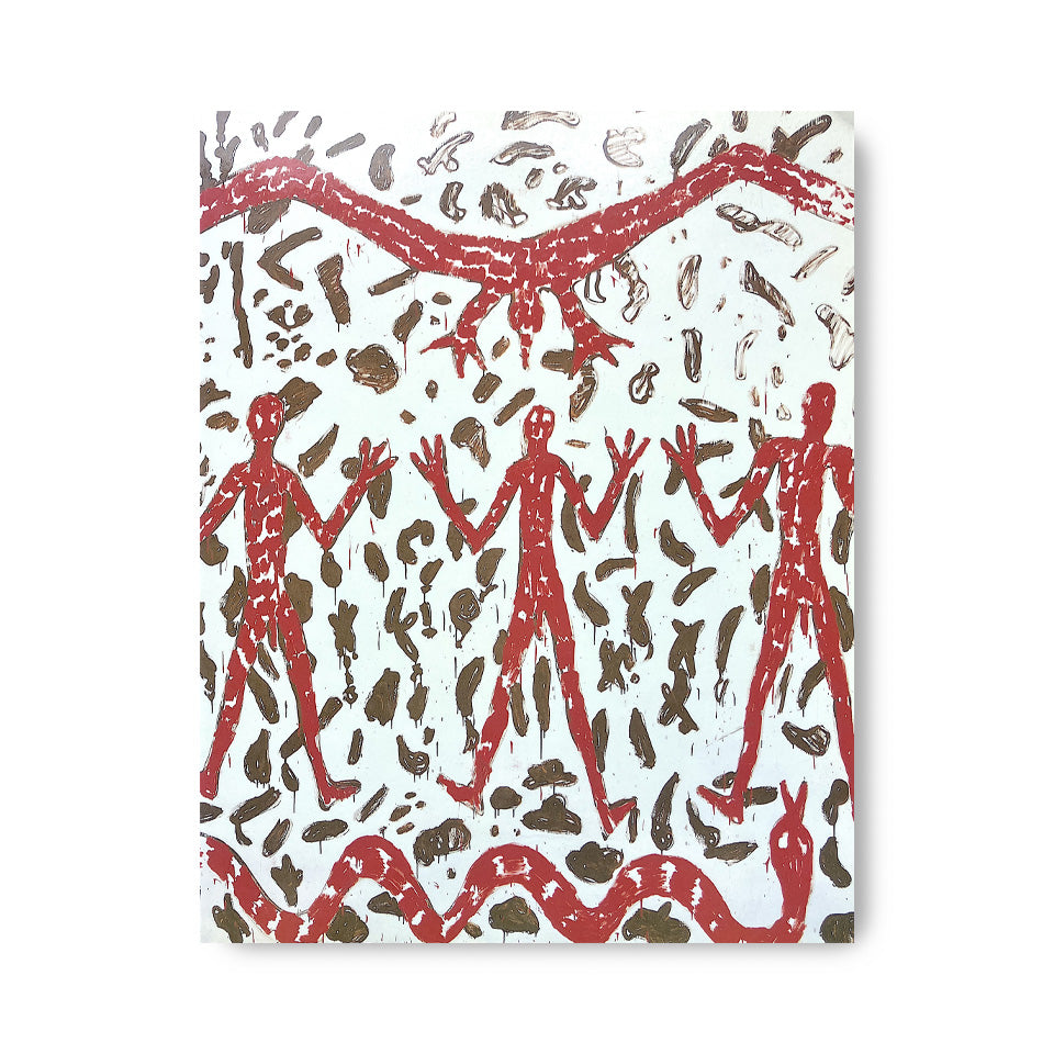 ペンク展　A.R. Penck