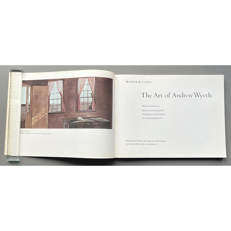 The Art of Andrew Wyeth
