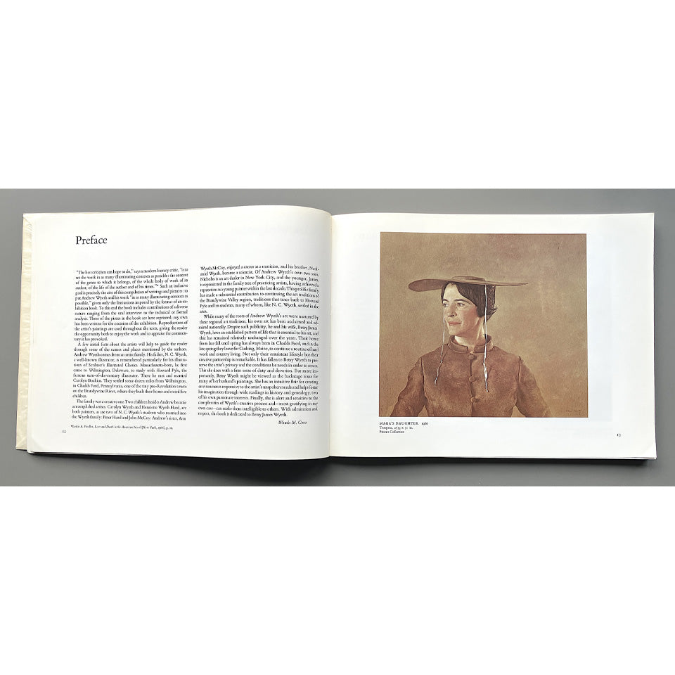 The Art of Andrew Wyeth