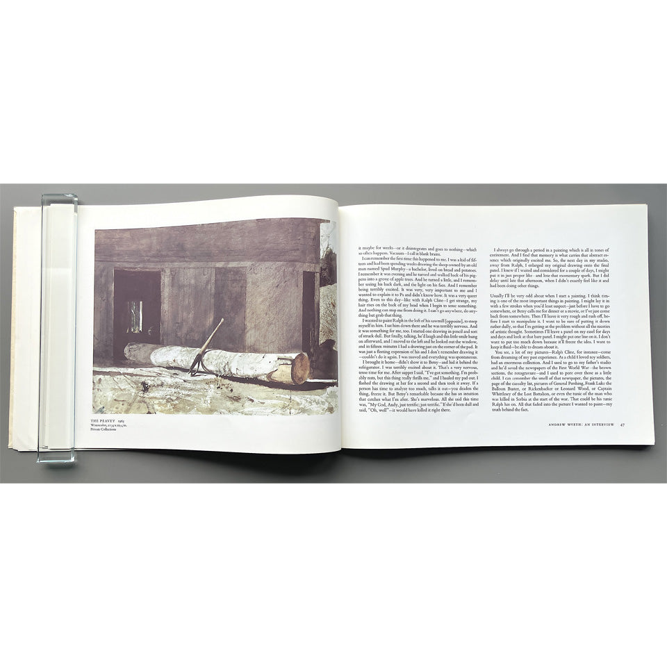The Art of Andrew Wyeth