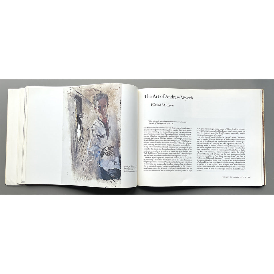 The Art of Andrew Wyeth