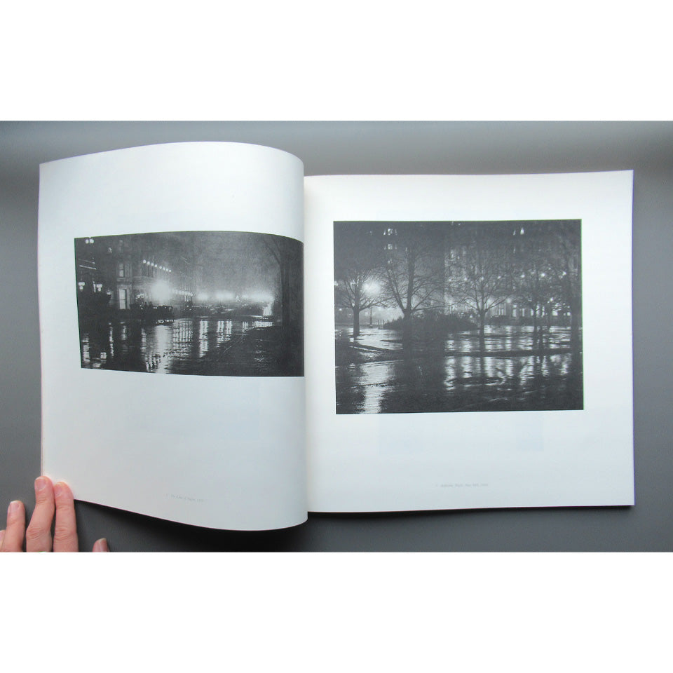 ALFRED STIEGLITZ　アルフレッド・スティーグリッツ展
