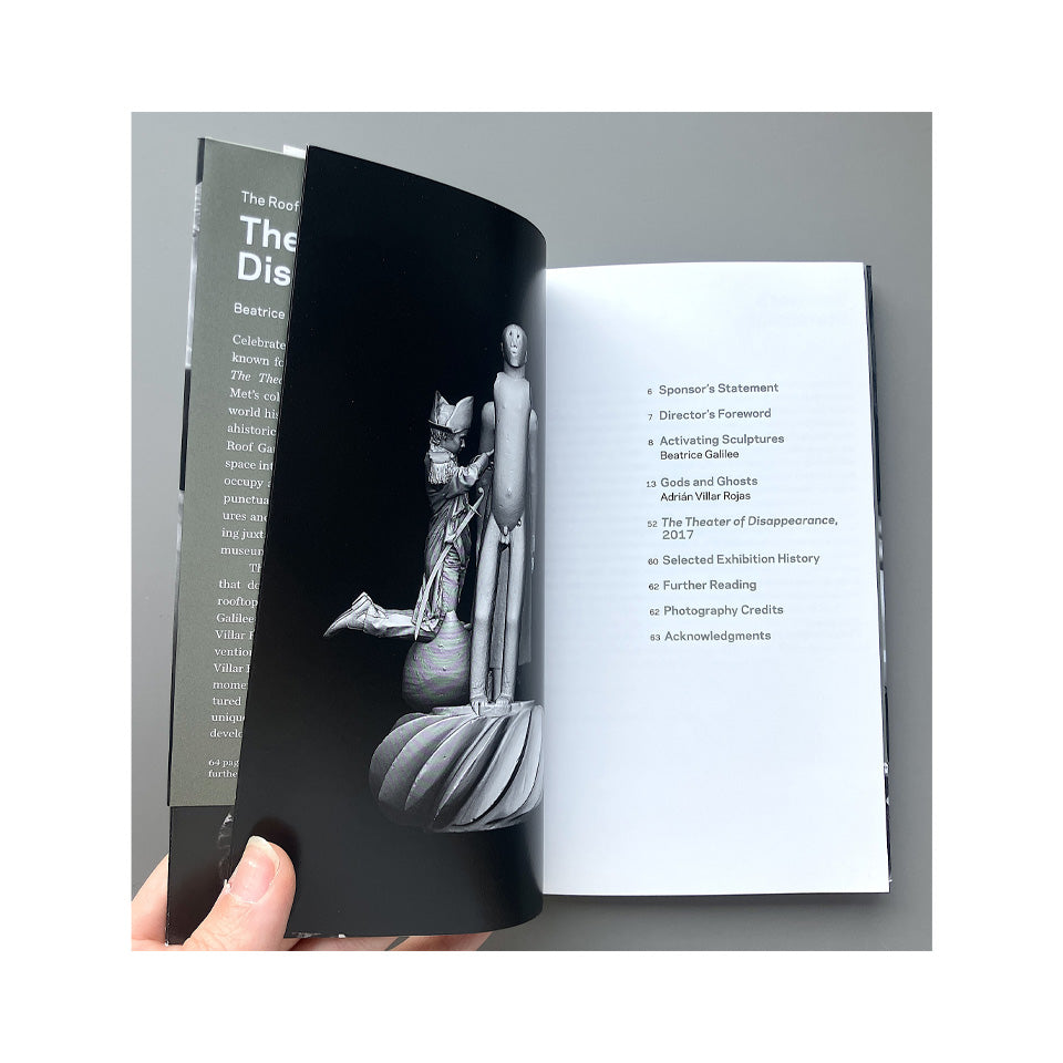 The Roof Garden Commission: Adrián Villar Rojas, The Theater of Disappearance