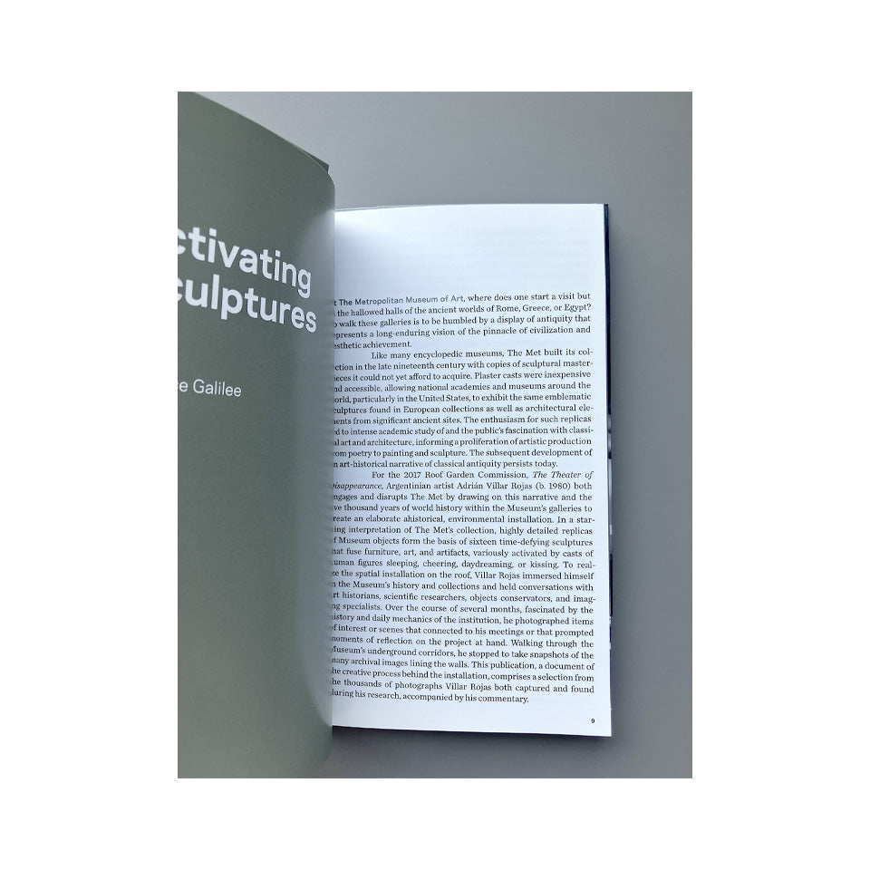 The Roof Garden Commission: Adrián Villar Rojas, The Theater of Disappearance