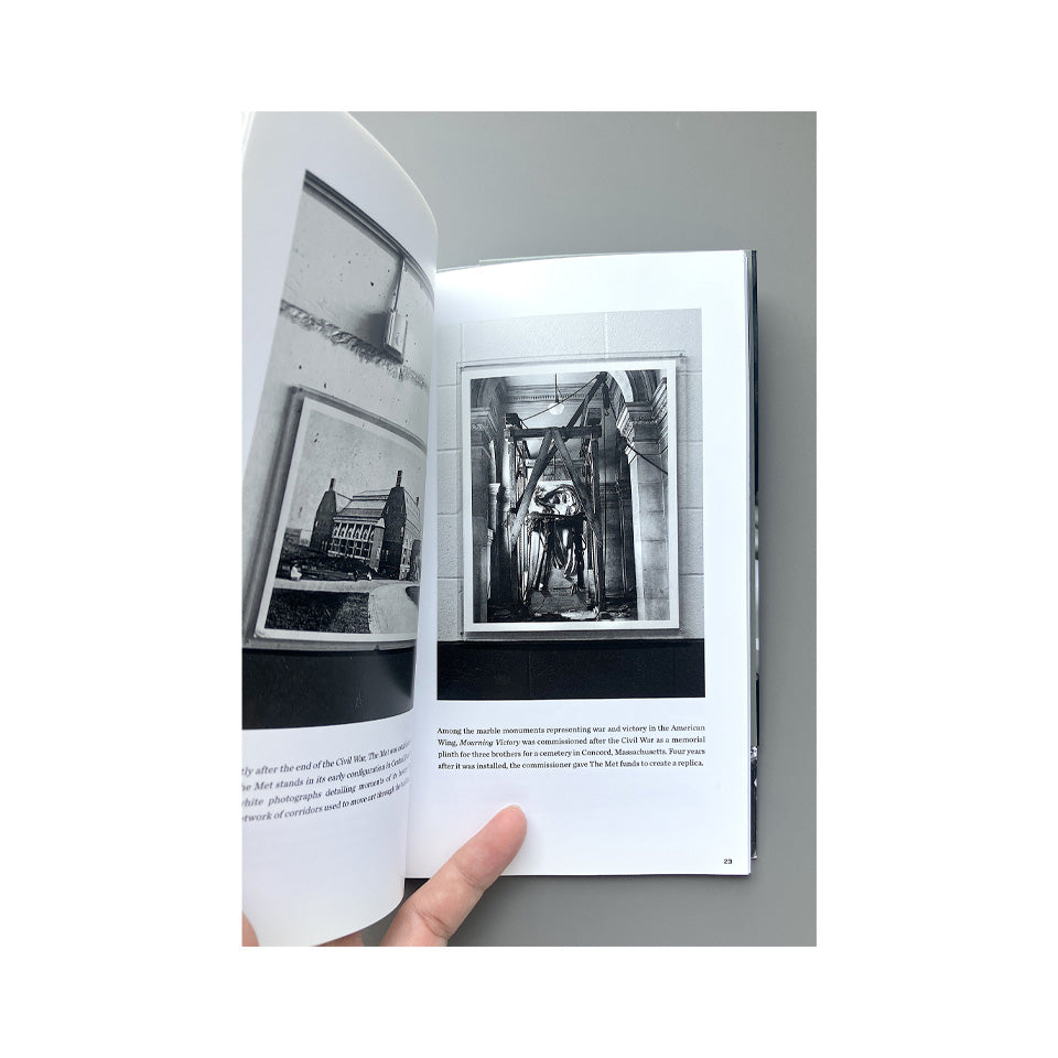The Roof Garden Commission: Adrián Villar Rojas, The Theater of Disappearance
