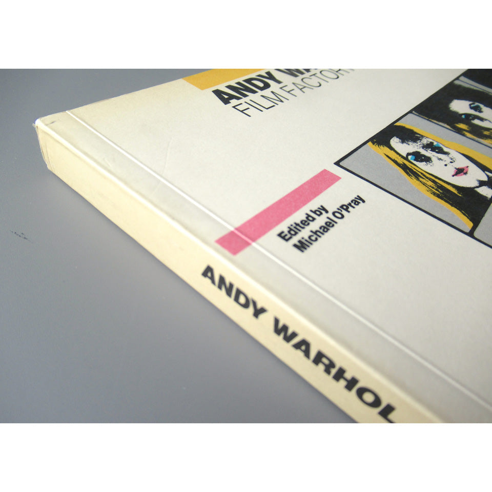 Andy Warhol: Film Factory