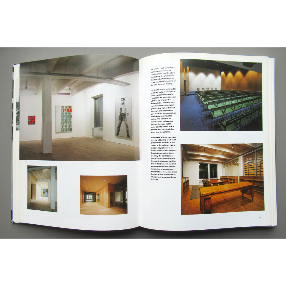 The Andy Warhol Museum