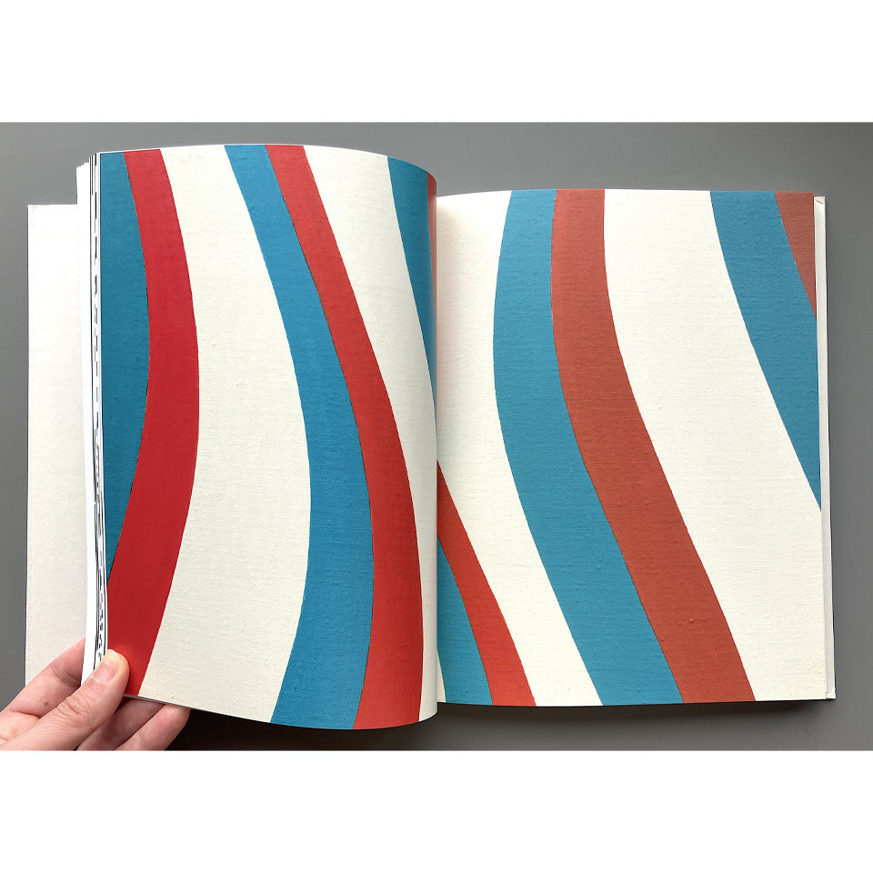 ゆらぎ　ブリジット・ライリーの絵画　Bridget Riley: Paintings from the 1960s to the Present