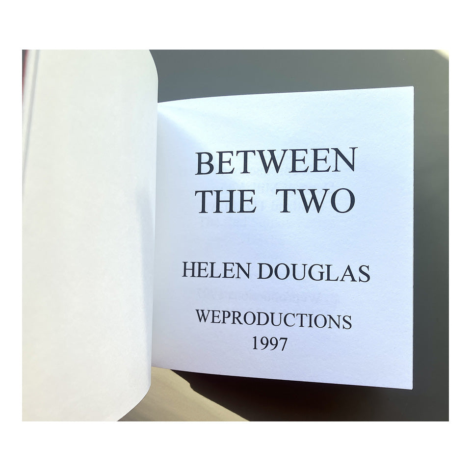 BETWEEN THE TWO <Weproductions RED SQUARE series>