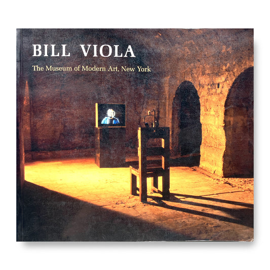 Bill Viola Installations and Videotapes