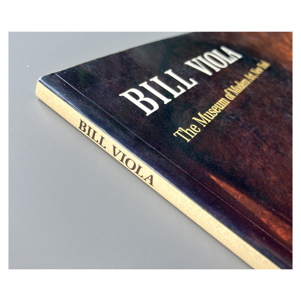 Bill Viola Installations and Videotapes