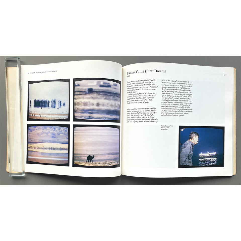 Bill Viola Installations and Videotapes