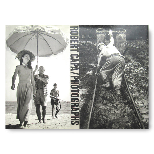 ロバート・キャパ　辞退の目撃者 <Robert Capa: Photographs>