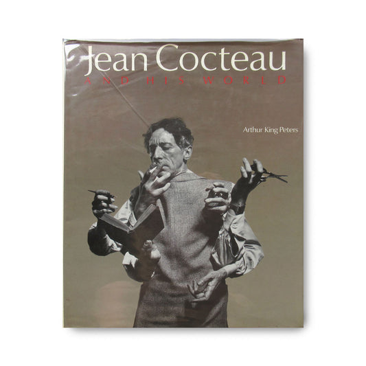 Jean Cocteau and His World: An Illustrated Biography