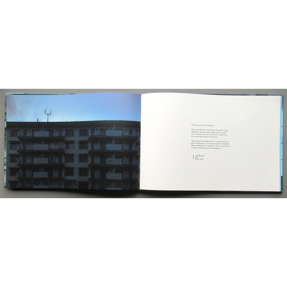 Danchi Dreams・団地の夢: The Dream and Decline of Japanese Public Housing