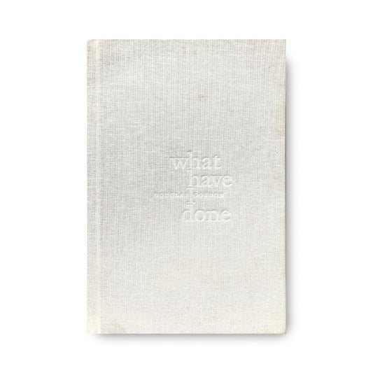 Douglas Gordon: What Have I Done