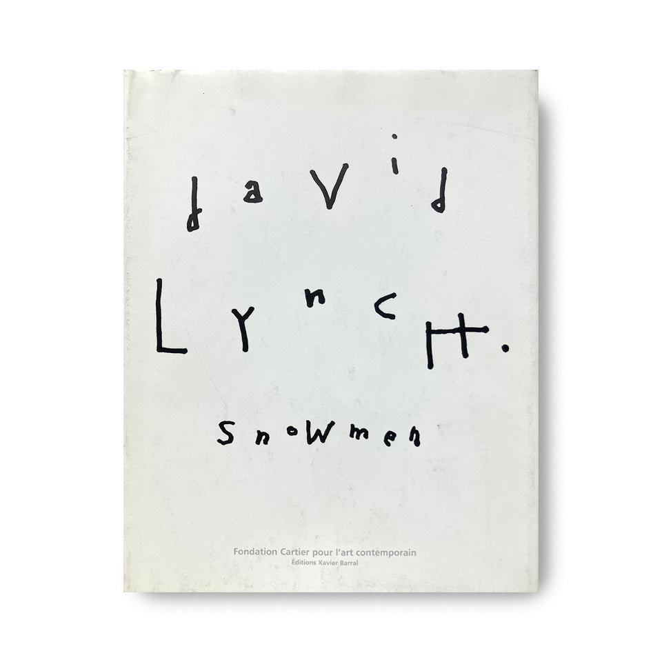 David Lynch: Snowmen