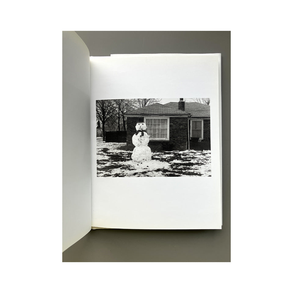 David Lynch: Snowmen