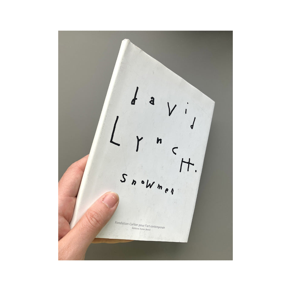 David Lynch: Snowmen