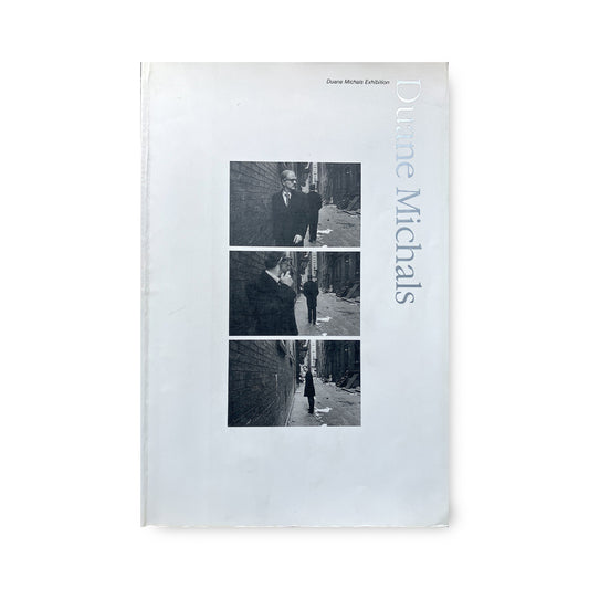 ドウェイン・マイケルズ写真展　Duane Michals Exhibition