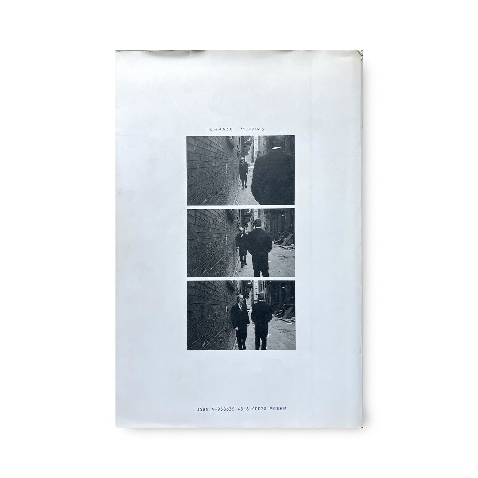 ドウェイン・マイケルズ写真展　Duane Michals Exhibition