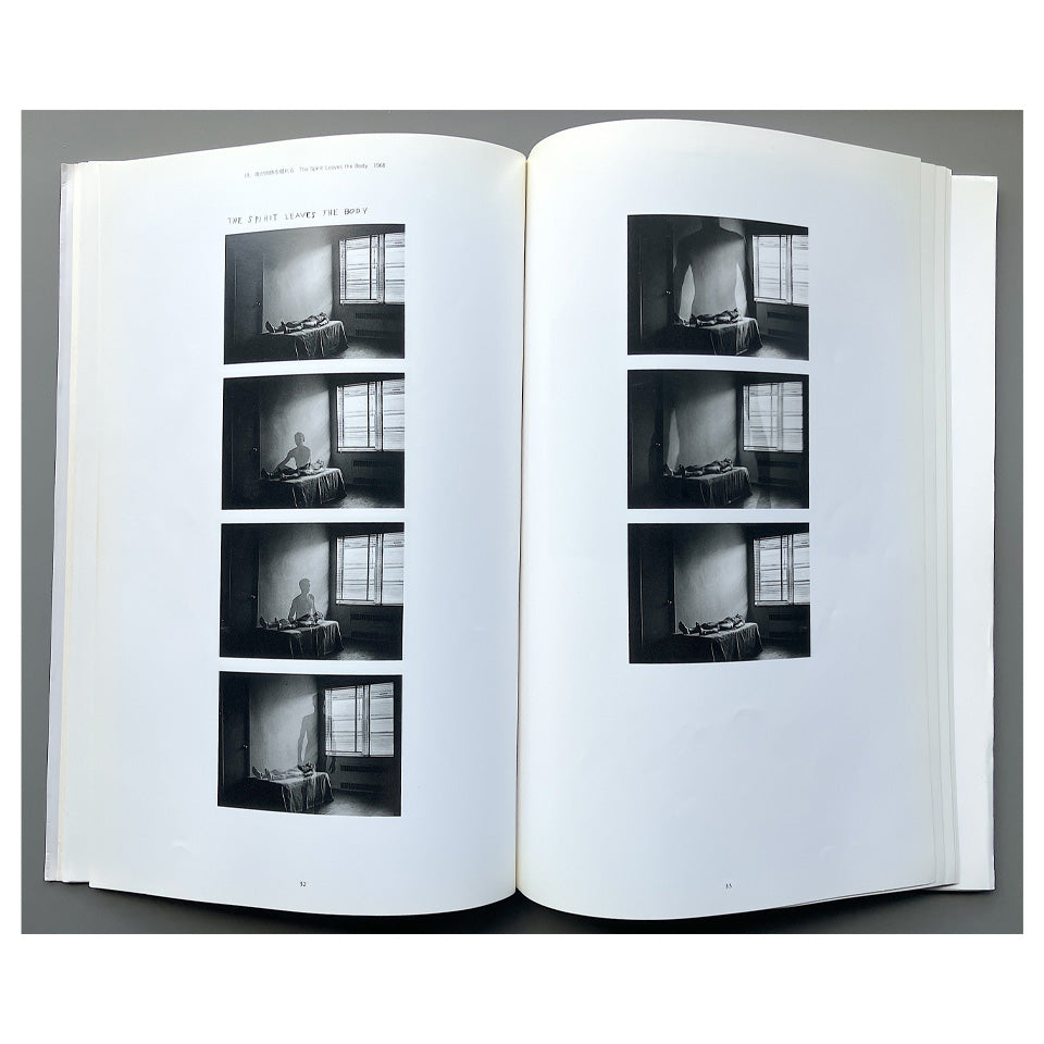 ドウェイン・マイケルズ写真展　Duane Michals Exhibition