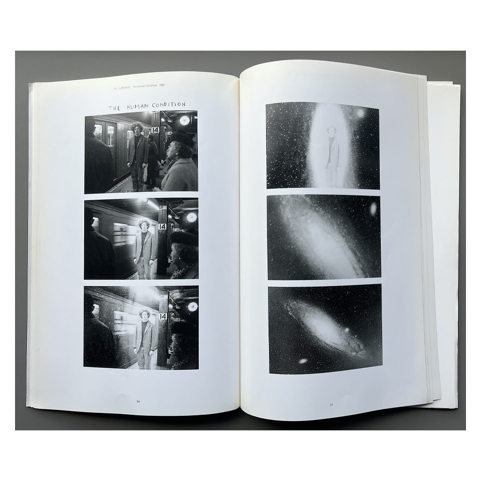 ドウェイン・マイケルズ写真展　Duane Michals Exhibition