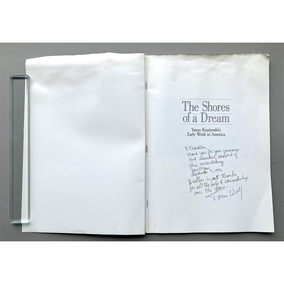 The Shores of a Dream: Yasuo Kuniyoshi's Early Work in America