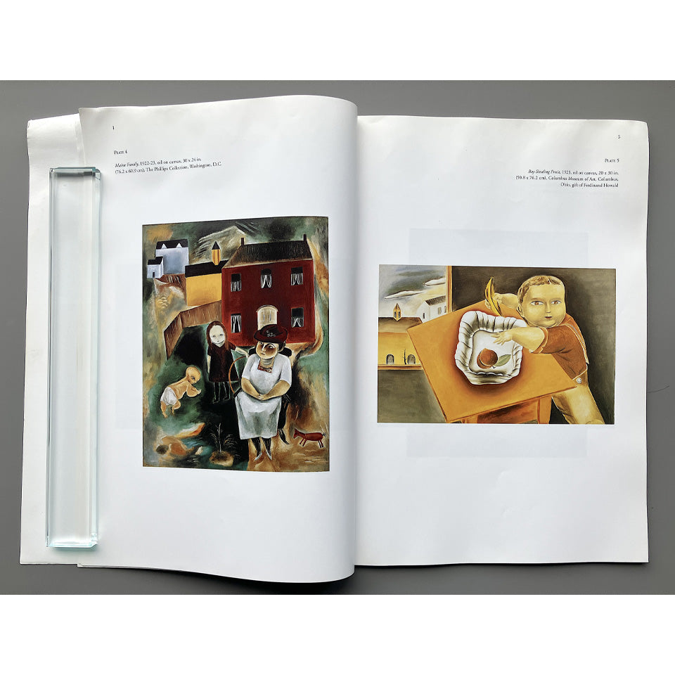 The Shores of a Dream: Yasuo Kuniyoshi's Early Work in America