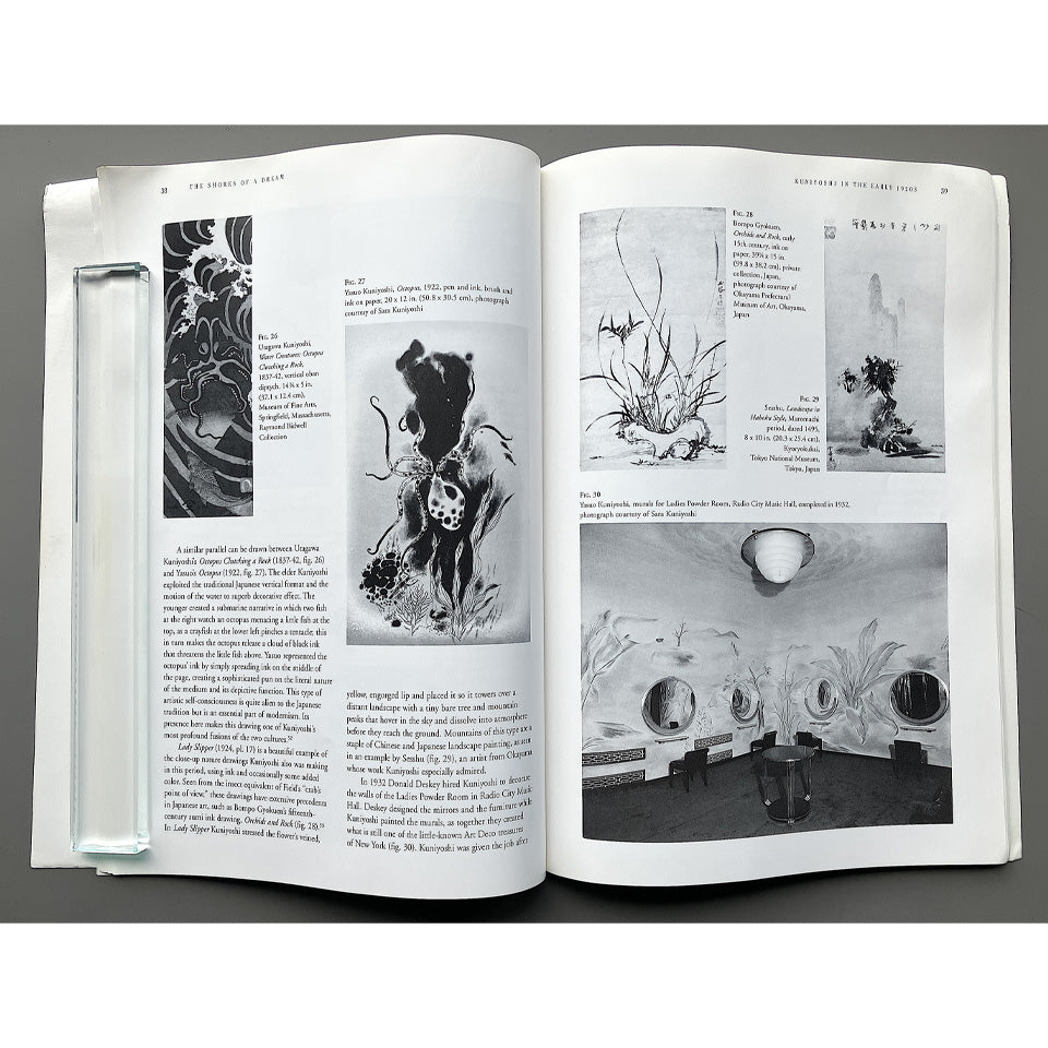 The Shores of a Dream: Yasuo Kuniyoshi's Early Work in America