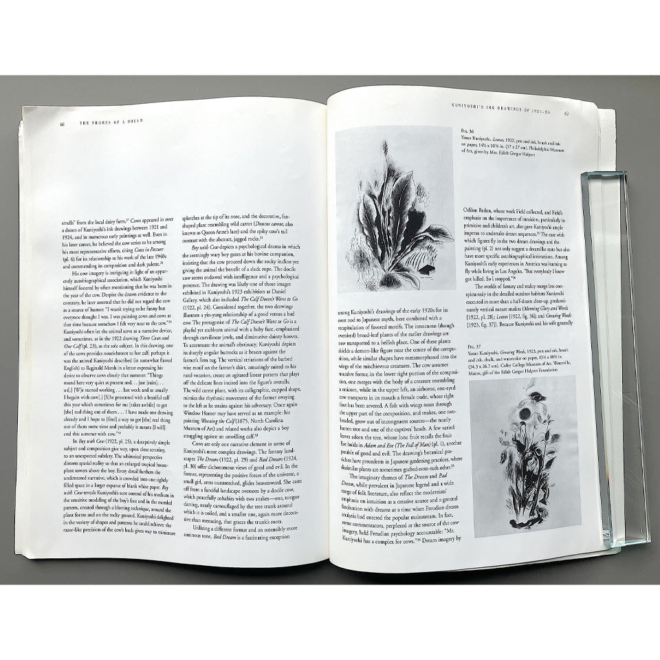 The Shores of a Dream: Yasuo Kuniyoshi's Early Work in America