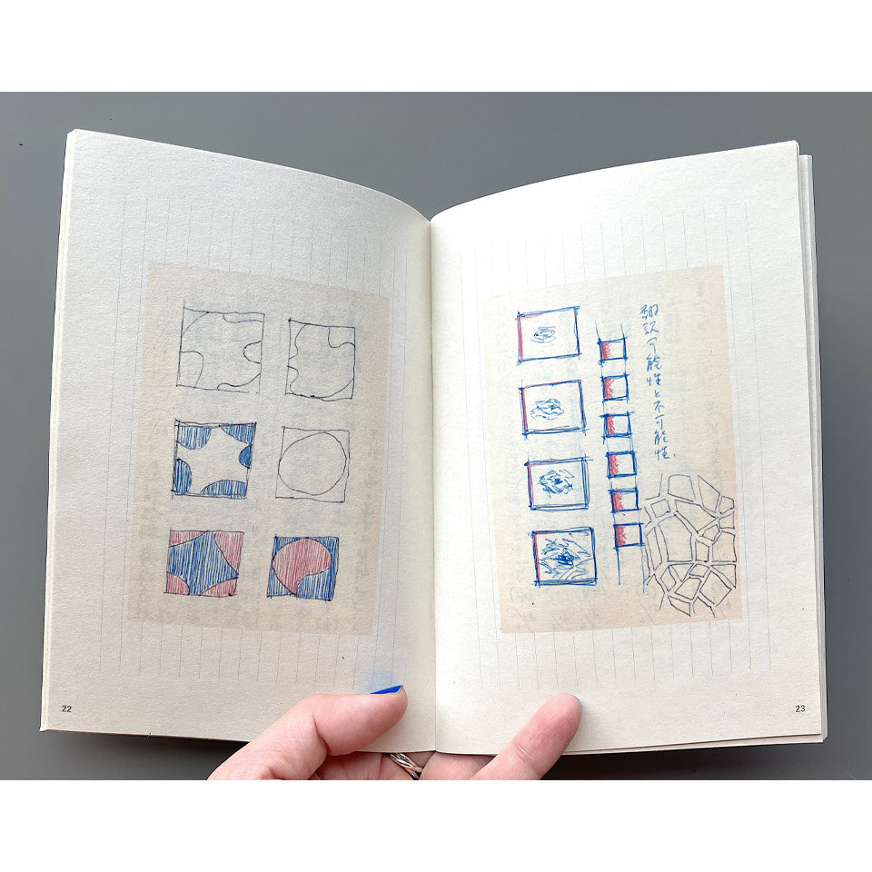 《Drawings》 林 道郎