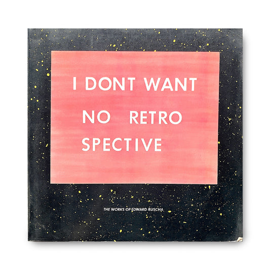 The Works of Edward Ruscha