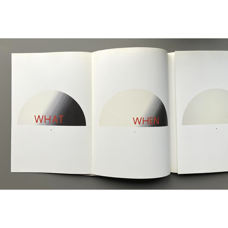 Edward Ruscha: Lannan Museum - Words Without Thoughts Never to