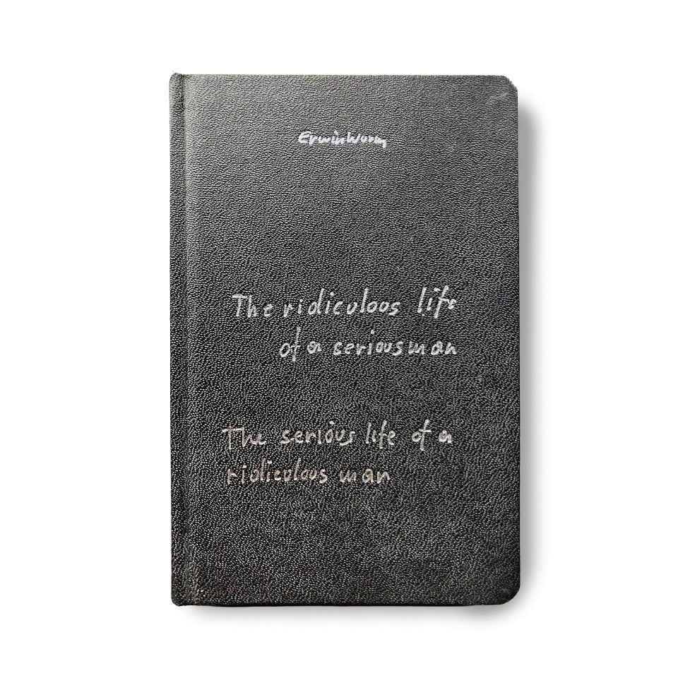 Erwin Wurm. The ridiculous life of a serious man – The serious life of a ridiculous man