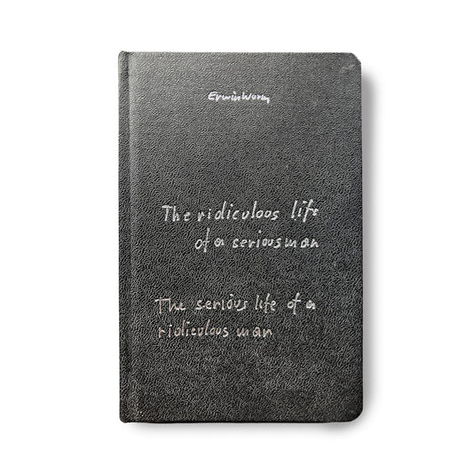 Erwin Wurm. The ridiculous life of a serious man – The serious life of a ridiculous man