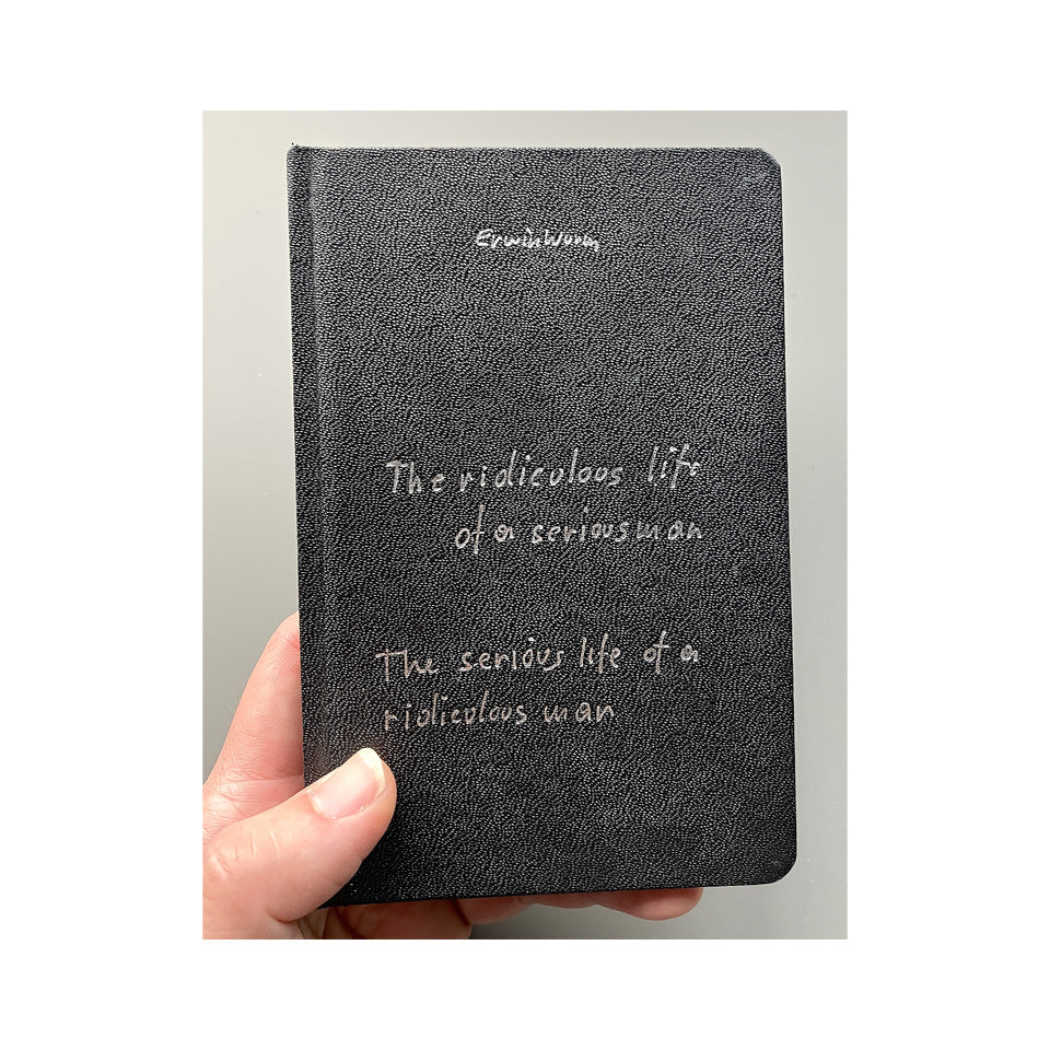 Erwin Wurm. The ridiculous life of a serious man – The serious life of a ridiculous man
