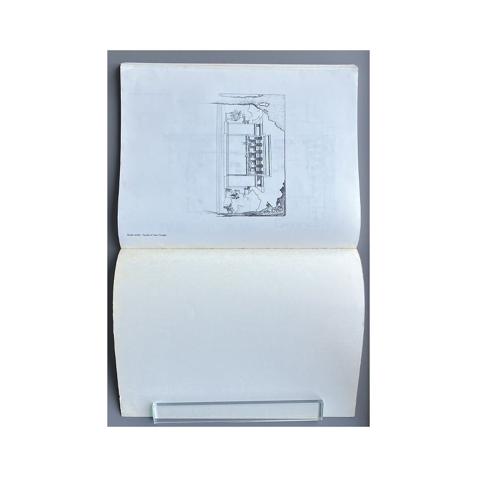 Drawings and Plans of Frank Lloyd Wright: The Early Period (1893-1909)