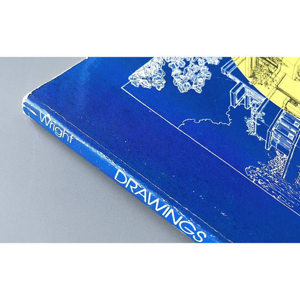 Drawings and Plans of Frank Lloyd Wright: The Early Period (1893-1909)