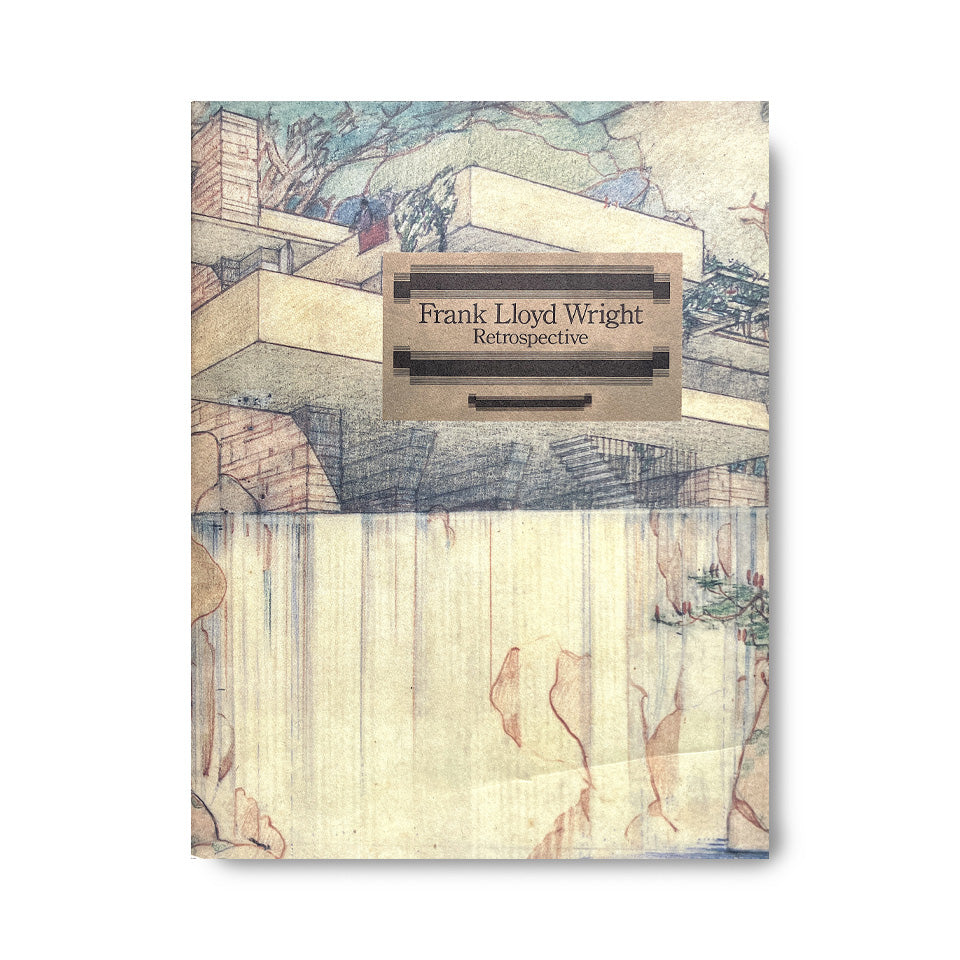 Frank Lloyd Wright Retrospective　フランク・ロイド・ライト回顧展