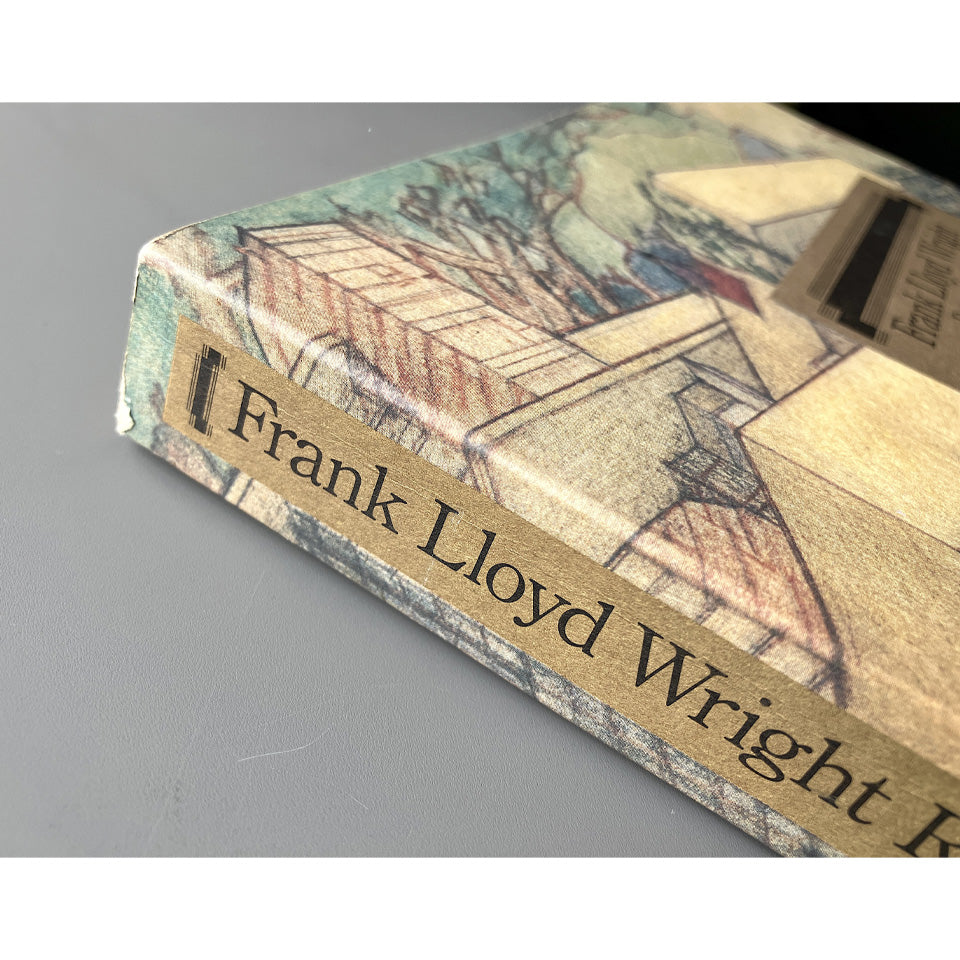 Frank Lloyd Wright Retrospective　フランク・ロイド・ライト回顧展