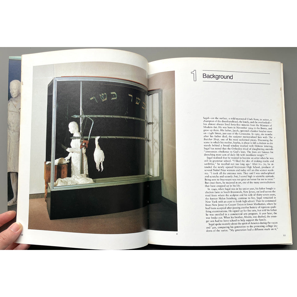 Modern Masters Series 5: George Segal