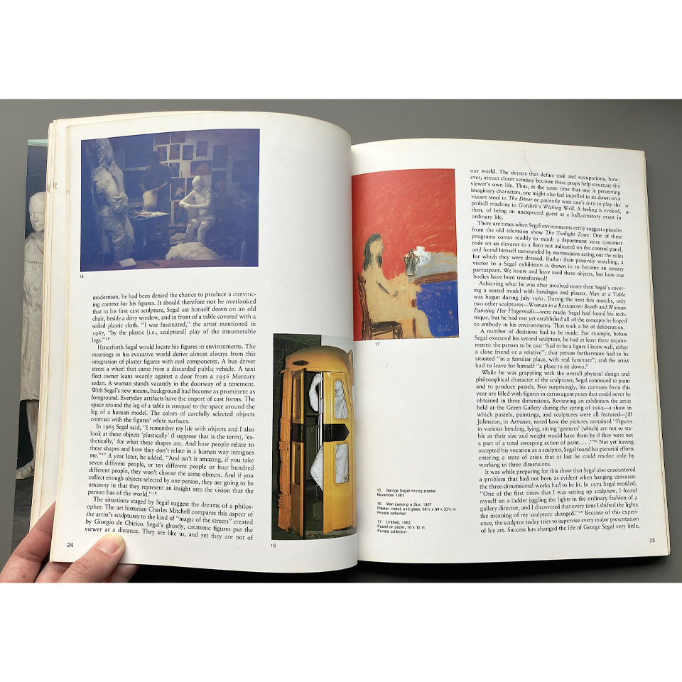 Modern Masters Series 5: George Segal