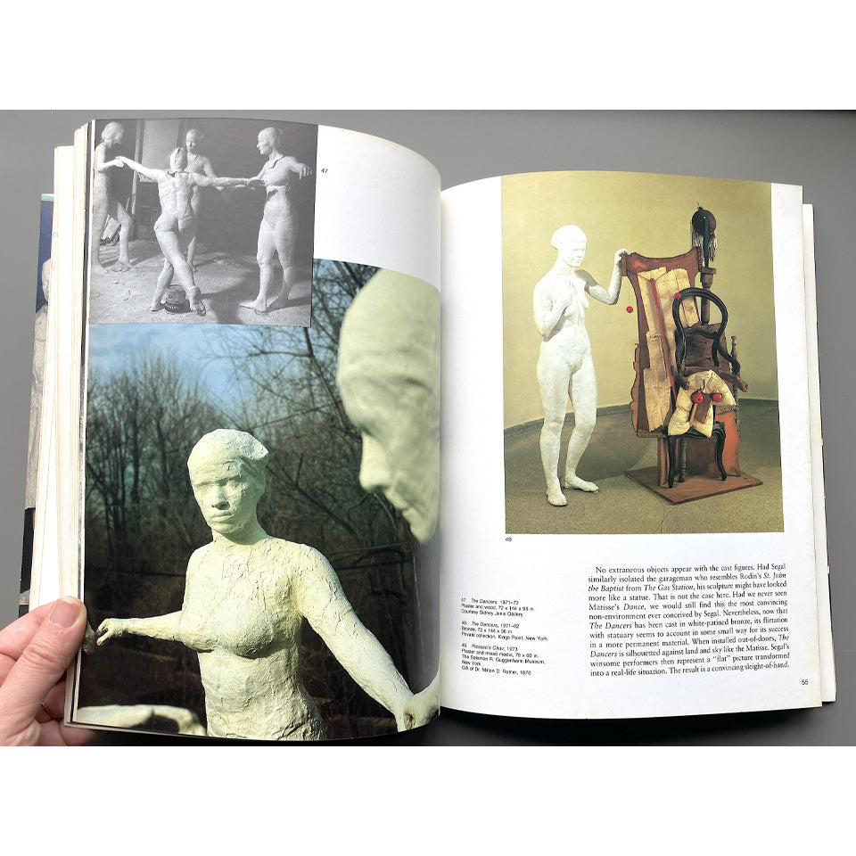 Modern Masters Series 5: George Segal