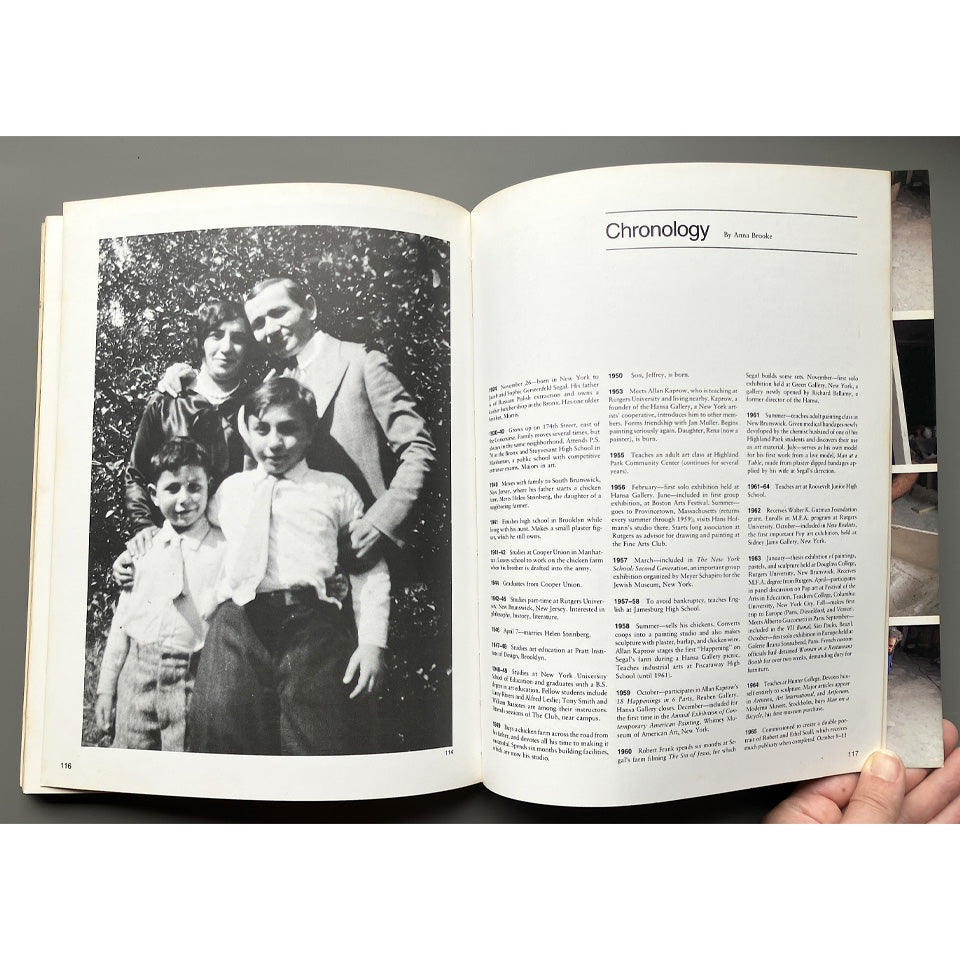 Modern Masters Series 5: George Segal