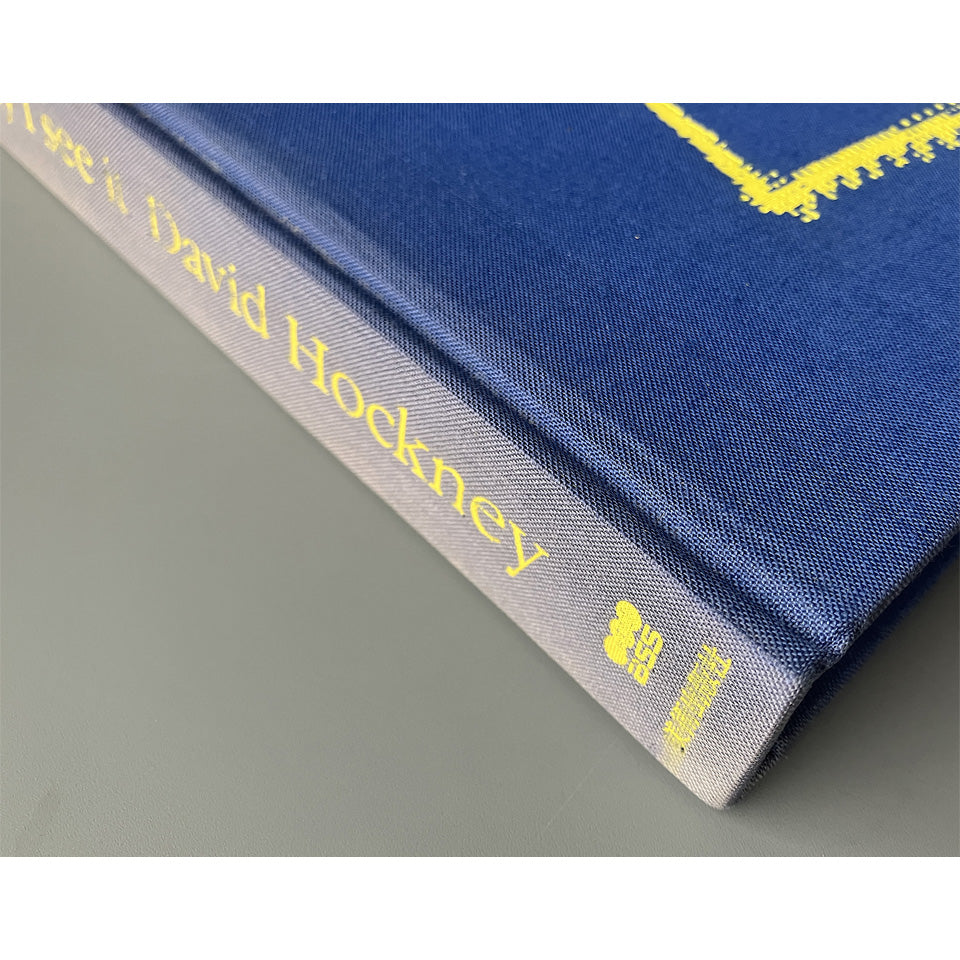 デイヴィッド・ホックニー 僕の視点ー芸術そして人生 – KIKA books