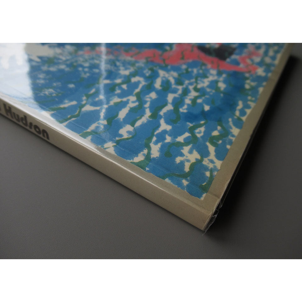 David Hockey: Paper Pools