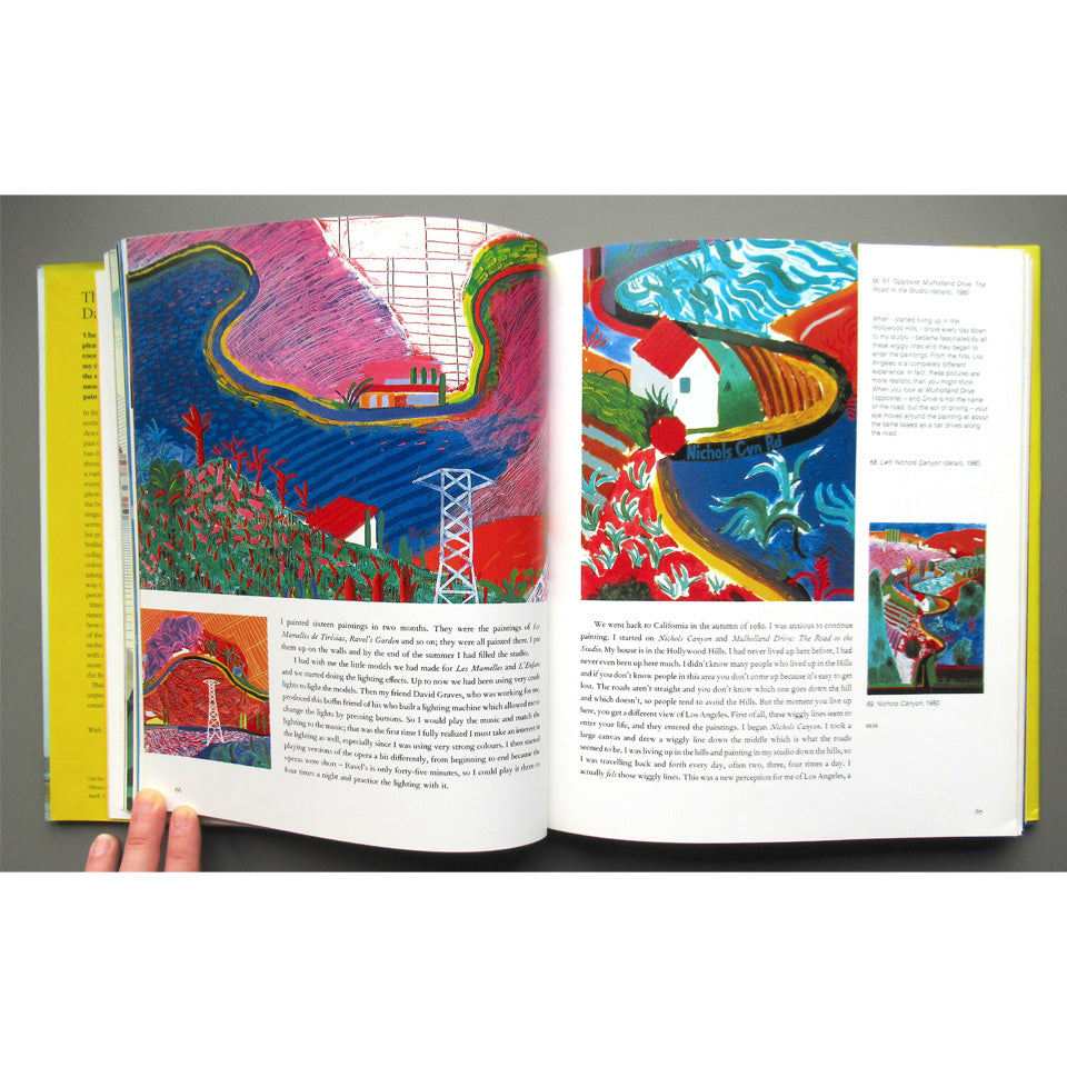 That's the Way I See it David Hockney