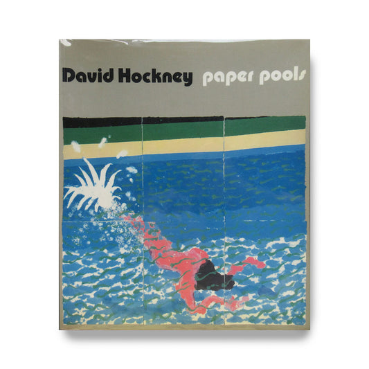 David Hockey: Paper Pools